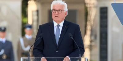 Штайнмайер Франк-Вальтер - Президент Германии назвал энергетику последним мостом между Россией и Европой - ruposters.ru - Москва - Берлин