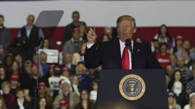 Дональд Трамп - Джо Байден - Затраты после заявлений Трампа о фальсификации выборов подсчитали в США - smartmoney.one - США - Washington