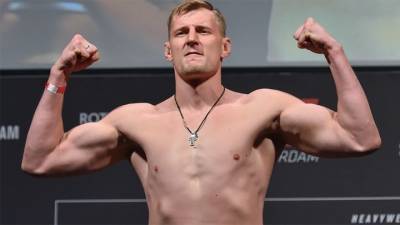 Александр Волков - "Время пришло": Волков намерен побороться за чемпионский пояс UFC - vesti.ru - Голландия