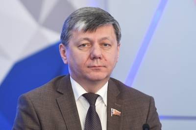 Дмитрий Новиков - В Госдуме назвали преграду для подписания мирного договора с Японией - lenta.ru - Москва - Япония
