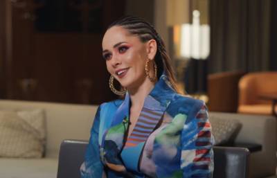 Юлия Санина - Санина из "Танців з зірками" наделала шуму дерзким образом в коротком платье: "Тина просила передать..." - sport.politeka.net