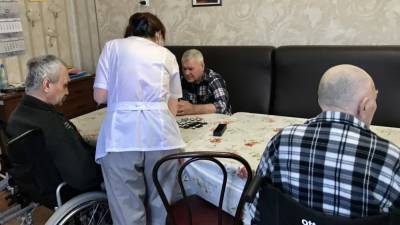 Михаил Мишустин - Решение Кабмина России ускорит строительство домов престарелых - riafan.ru - Москва