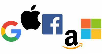 Apple, Microsoft и ко: на фоне пандемии резко выросли доходы пяти крупнейших ИТ-компаний - dsnews.ua