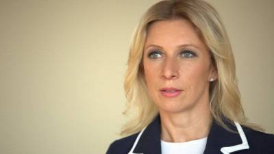 Мария Захарова - Вадим Наумов - Захарова назвала вынужденной мерой отправку европейских дипломатов из РФ - nation-news.ru - Швеция