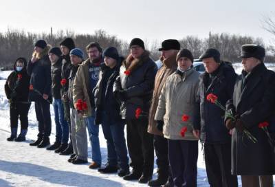 Память Суламбека Осканова почтили на месте его гибели - lipetskmedia.ru - респ. Ингушетия - Липецкая обл.