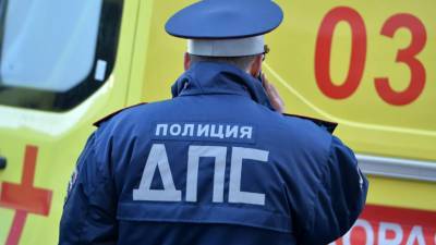 В ДТП в Саратовской области погибли три человека - russian.rt.com - Саратовская обл. - Вольск