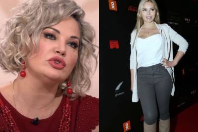 Дана Борисова - Денис Вороненков - Мария Максакова - Людмила Максакова - Дана Борисова объяснила причину скандального поведения Максаковой на ТВ - inforeactor.ru - Киев