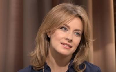 Елена Крав - Санта Димопулос - Максим Леонов - Елена Кравец - Кравец из «Квартал 95» растаяла в руках красавчика из «Танців з зірками»: «С Димопулос такой искры не было…» - sport.politeka.net