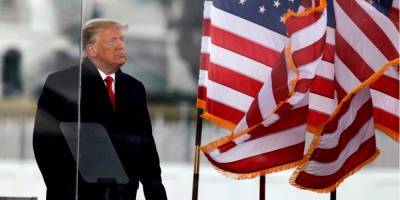Дональд Трамп - Чак Шумер - Адвокат Трампа просит приостановить процесс импичмента из-за шаббата - nv.ua - США