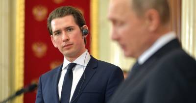 Себастьян Курц - Канцлер Австрии хочет производить российскую вакцину и сам готов ею прививаться - dsnews.ua - Австрия