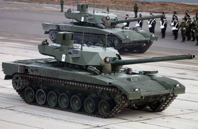 Американские эксперты нашли причины интереса Индии к российским танкам «Армата» - actualnews.org - Москва - США - Нью-Дели