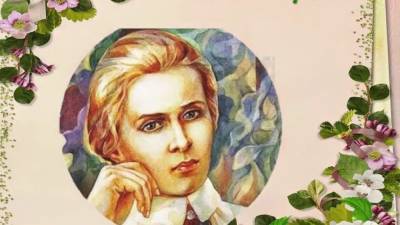 Алеся Украинка - Леся Украинка глазами современных детей: 5 впечатляющих фактов из жизни писательницы - 24tv.ua