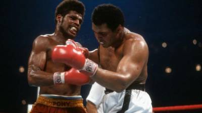 Мохаммед Али - Али - Умер легендарный американский боксер, побеждавший Мохаммеда Али - ru.espreso.tv