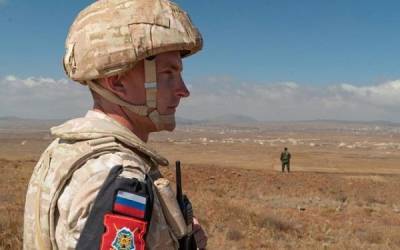 Найти рядового Каца: Россия ведёт поиск двух израильских солдат в Сирии - eadaily.com - Сирия - Тель-Авив - Ливан
