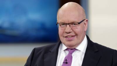 Алексей Навальный - Петер Альтмайер - Потеряем гигантские инвестиции: в Германии выступили против остановки "Северного потока-2" - 24tv.ua - Европа - Новости