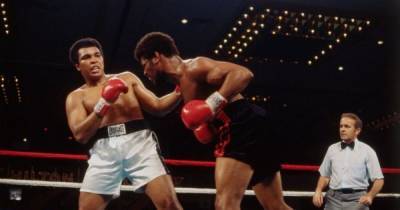 Мохаммед Али - Али - В США умер легенда бокса Леон Спинкс, победивший Мохаммеда Али - focus.ua - США