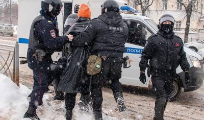 В Костроме неизвестные угрожают беременной участнице протестов - newizv.ru - Кострома