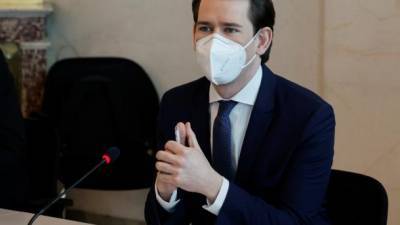 Канцлер Австрии Курц заявил, что готов вакцинироваться российским "Спутником V" - ru.espreso.tv - Австрия