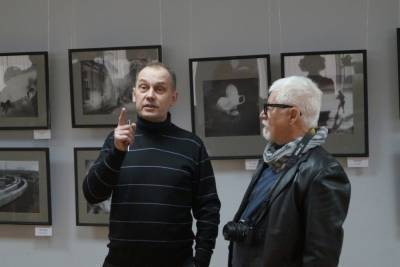 В Пушкинской библиотеке Тамбова проходит выставка пикториальной фотографии - tambov.mk.ru - Белоруссия - Тамбов