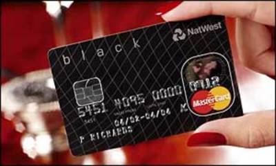 Крупный британский банк полностью перейдет на дебетовые карты Mastercard - minfin.com.ua - Англия - Ирландия