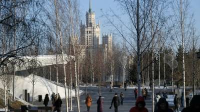Михаил Леус - Синоптик рассказал о погоде в Москве - russian.rt.com - Москва