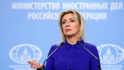 Мария Захарова - Захарова назвала вынужденной высылку трёх дипломатов из России - russian.rt.com - Швеция
