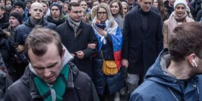 Алексей Навальный - Омерзительная «оппозиция» продолжает лоббировать интересы Запада - urfonews.ru