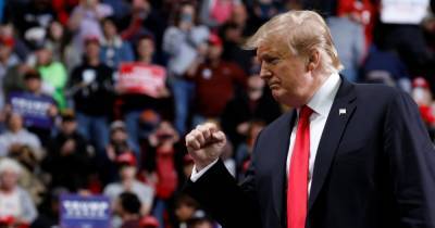 Дональд Трамп - Импичмент Трампа могут приостановить из-за шабата - focus.ua - США - New York