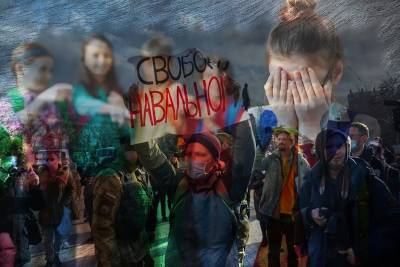 Алексей Навальный - Екатерина Винокурова - Правозащитники рассказали о травле силовиков и их детей после акций протеста в поддержку Навального - mskgazeta.ru - Москва