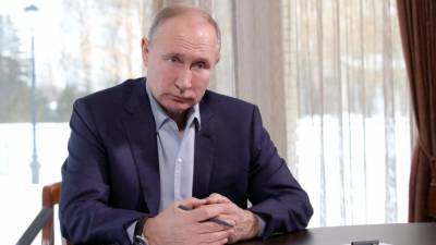 Владимир Путин - Владимир Путин примет участие в заседании Совета по науке и образованию - politros.com