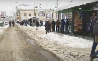 Желтый уровень опасности: в ГосЧС предупредили о гололеде и перебоях со светом – какие области накроет - akcenty.com.ua - Гсчс
