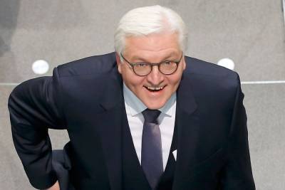 Андрей Мельник - Штайнмайер Франк-Вальтер - Посол Украины жестко ответил президенту Германии на оправдывание России - real-vin.com - Москва