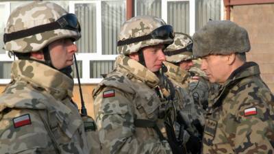 Политический аналитик объяснил поражение Польши в "войне" с Россией за пять дней - inforeactor.ru - Варшава
