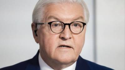 Андрей Мельник - Штайнмайер Франк-Вальтер - Украинский посол обвинил президента Германии в поддержке России - 5-tv.ru - Германия