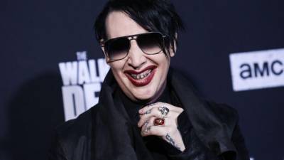 Мэрилин Мэнсон - Новая цель #MeToo: Мэрилин Мэнсон — не только эпатажный рокер, но и насильник? - 5-tv.ru - США