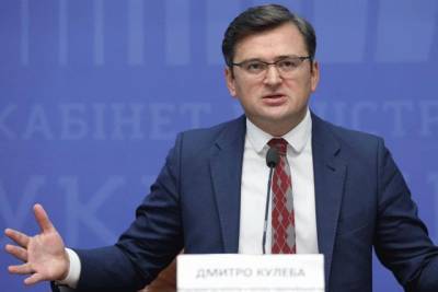 Дмитрий Кулеба - Кулеба заявил о сопротивлении России «Крымской платформе» - real-vin.com - Москва