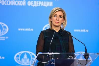 Мария Захарова - Ангела Меркель - Захарова оценила высылку трех европейских дипломатов из России - m24.ru - Швеция
