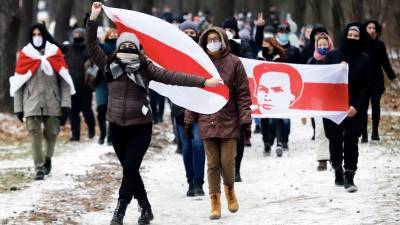 Грегори Микс - Конгрессмены выступили с заявлением по случаю Дня солидарности с Беларусью - golos-ameriki.ru - Белоруссия