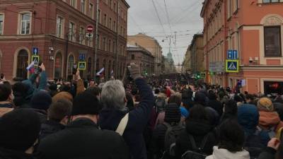 Мария Захарова - Владимир Соловьев - Жозеп Боррель - Линда Анн - Председатель ОБСЕ промолчала в ответ на видео с провокациями на митингах в РФ - polit.info - Москва - Швеция