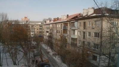 Замена кровли дома на улице Луначарского завершилась потопом - penzainform.ru