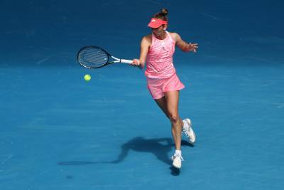 Элина Свитолина - Элизабет Мертенс - Симона Халеп - Мертенс впервые за два года выиграла чемпионский титул турнира WTA - news.bigmir.net - Бельгия - Австралия - Мельбурн - Финал