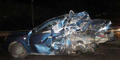 В Броварах подросток на Honda Accord влетел в Chevrolet Lacetti - кто погиб в аварии и что говорят свидетели - ТЕЛЕГРАФ - telegraf.com.ua - Киев - Киевская обл. - Бровары