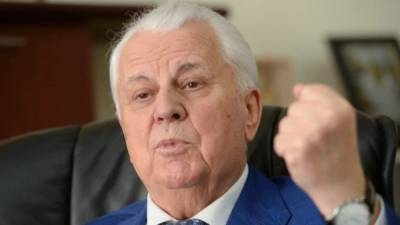 Леонид Кравчук - На каждый выстрел отвечать выстрелом, – Кравчук о том, как реагировать на провокации боевиков - 24tv.ua - Крым - Новости