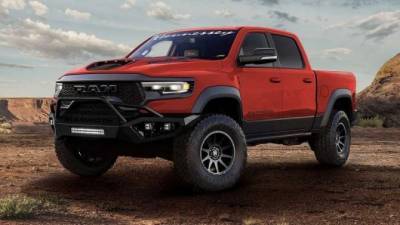 В США разводят «Мамонтов» - usedcars.ru - США - Техас