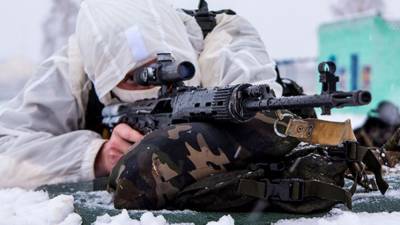 Сергей Шойгу - Снайперы Балтийского флота оттачивают навыки в преддверии конкурса "АрМИ-2021" - nation-news.ru