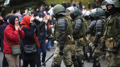 Светлана Тихановская - В Чехии белорусская оппозиция подала первое заявление на силовиков - vesti.ru - Белоруссия - Литва - Чехия
