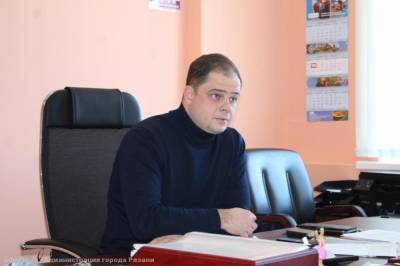 Владимир Бурмистров - Владимир Бурмистров провёл совещание по уборке снега в Рязани - 7info.ru - Рязань