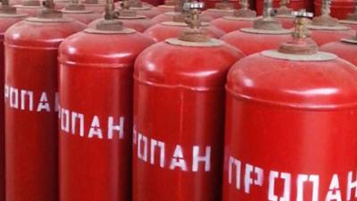 Два баллона с пропаном нашли в сгоревшем доме в Липецкой области - inforeactor.ru - Липецкая обл.