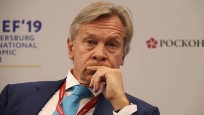Алексей Навальный - Алексей Пушков - Петер Альтмайер - Пушков объяснил, почему Германия защищает «Северный поток — 2» - polit.info - Москва - Германия - Берлин