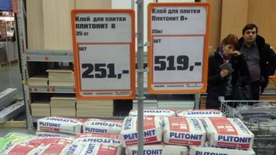 Марат Хуснуллин - Рост стоимости стройматериалов в России превысил 6% - nation-news.ru